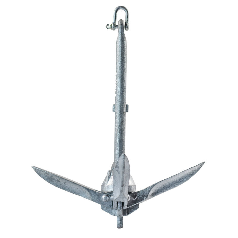 Yak Gear 3.3 lb. Grapnel Anchor image number 1